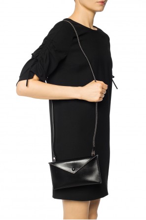 Leather shoulder bag, zdjęcie 2 Leather shoulder bag od Alaia